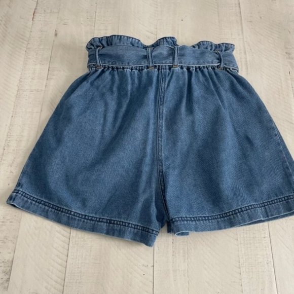 Rails Belle Short In Blue - Picture 5 of 7